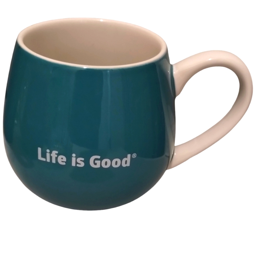 Life Is Good Cup Mug